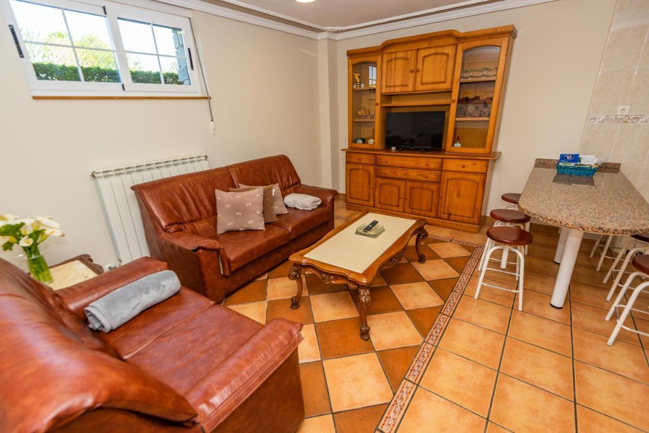 Apartamentos Rurales "La Torre" Y "El Pielago" Gamones Екстер'єр фото