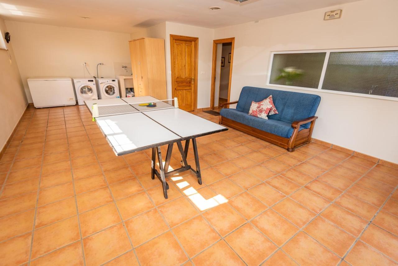 Apartamentos Rurales "La Torre" Y "El Pielago" Gamones Екстер'єр фото