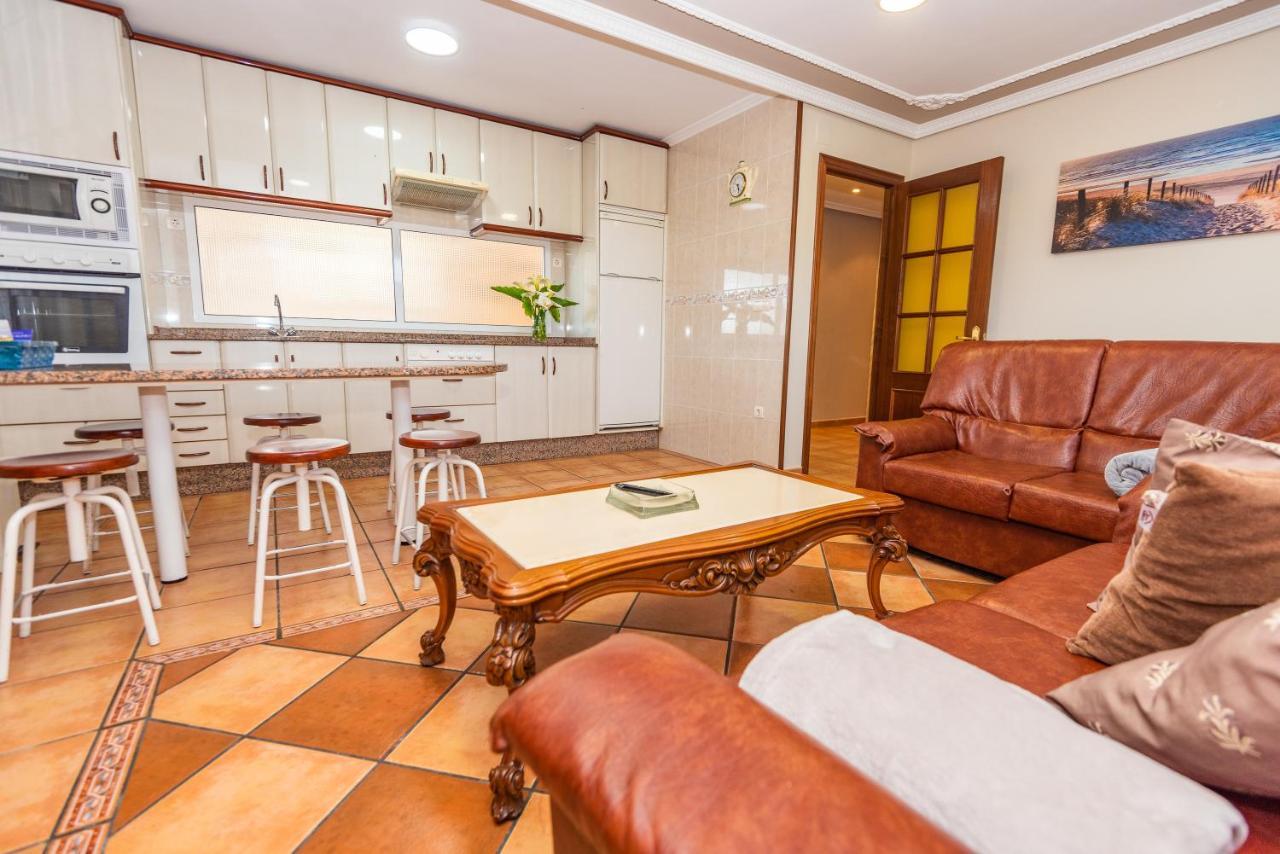 Apartamentos Rurales "La Torre" Y "El Pielago" Gamones Екстер'єр фото