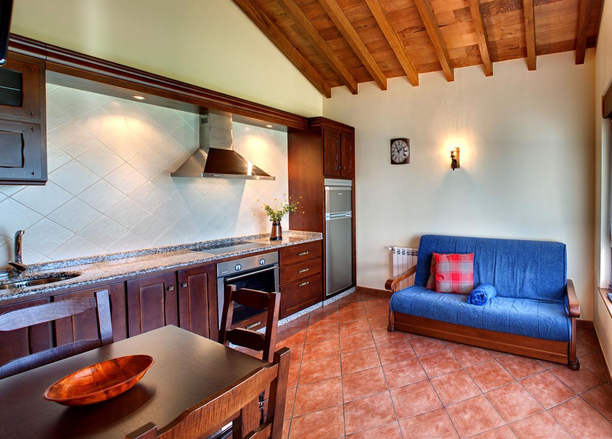Apartamentos Rurales "La Torre" Y "El Pielago" Gamones Екстер'єр фото