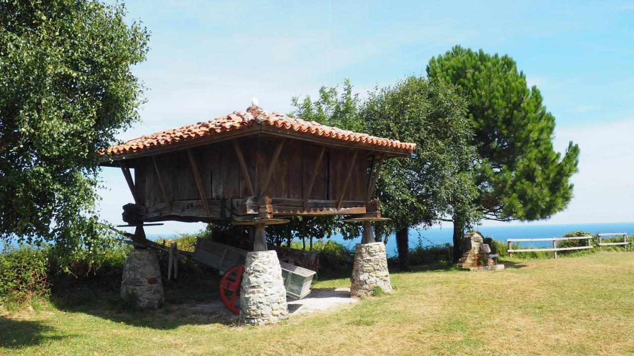 Apartamentos Rurales "La Torre" Y "El Pielago" Gamones Екстер'єр фото